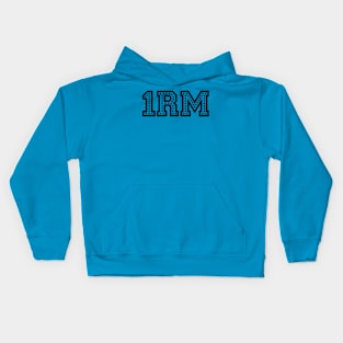 1RM Kids Hoodie